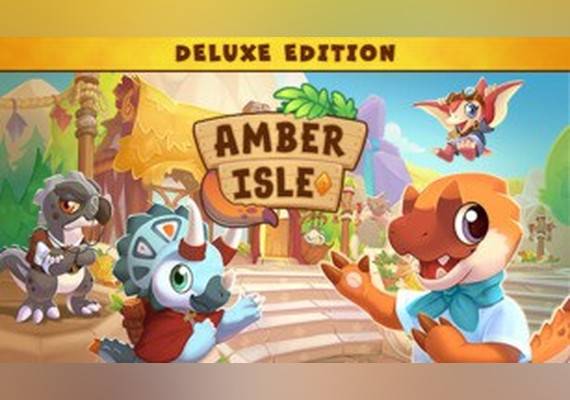 Amber Isle - Deluxe Edition (PC) Steam Key - ROW.