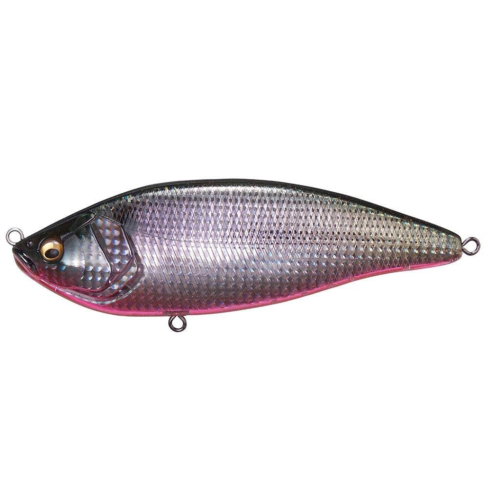 Megabass Lure KONOSIRUS SWIMMER Lens Konoshiro RB (F)