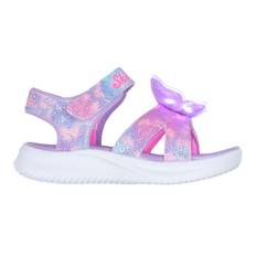 Skechers Sandaler m. Light - Jumpsters Fluga Brites - Lavender - Skechers - 33 - Sandal