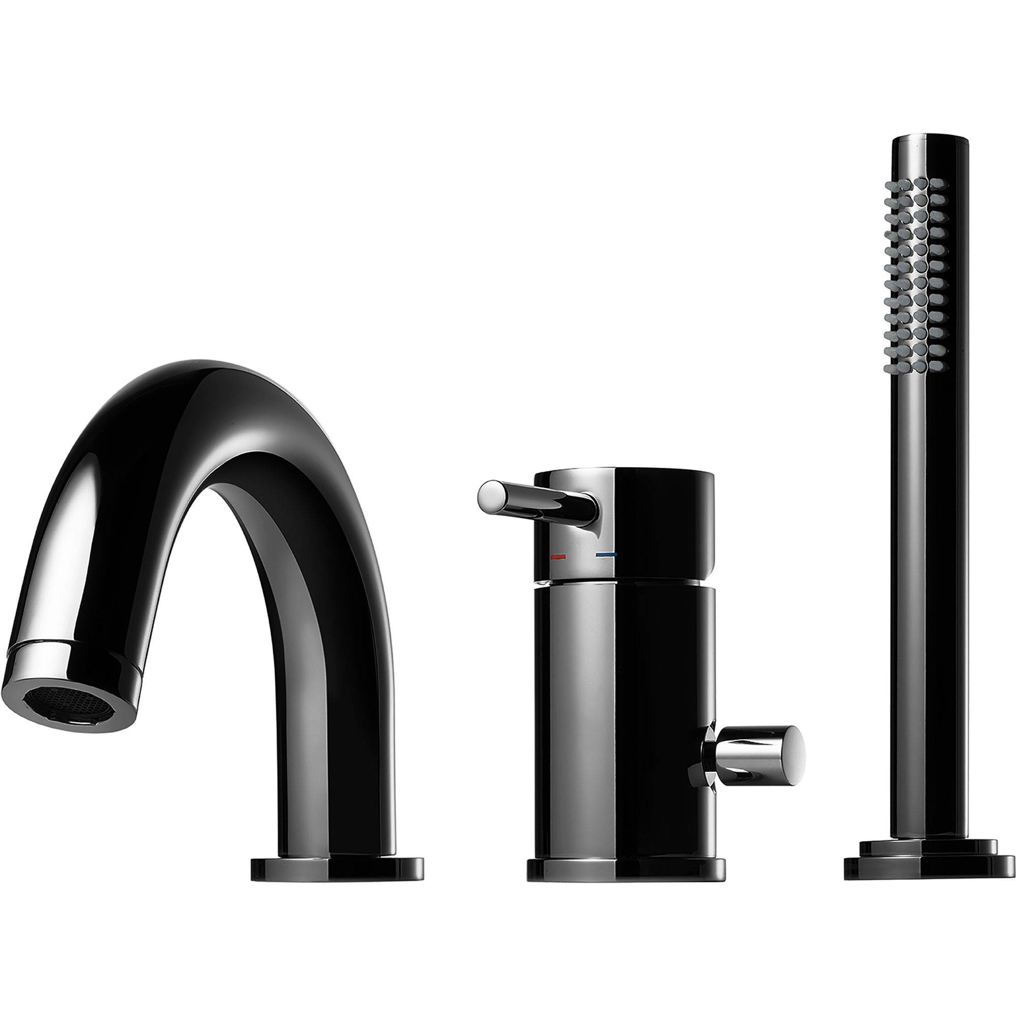 Tapwell badkarsblandare däckmonterad bi047