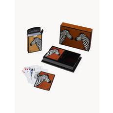 Spielkarten-Set Zebra