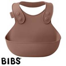BIBS Dinner Bib, Woodchuck