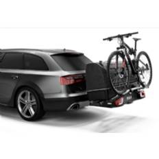 Thule BackSpace XT 4:e cykelarm, aluminium, Sort, aluminium