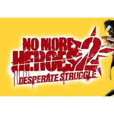 No More Heroes 2: Desperate Struggle Steam Altergift