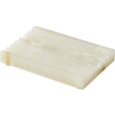 Melyon Melyon Marble Green Onyx Soap Dish 0008 Str 12cm x 8cm - Sæbeskåle hos Magasin