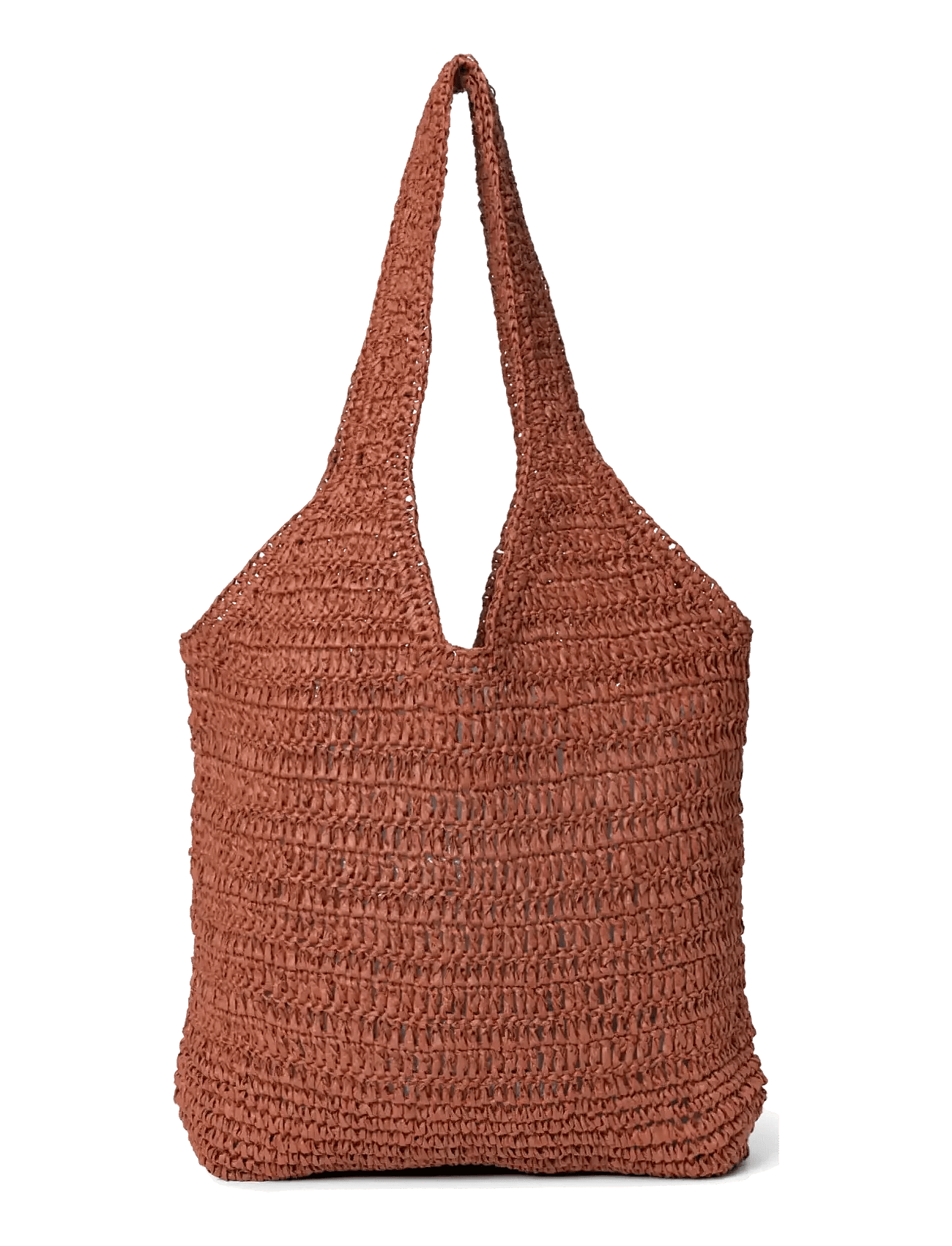 DAY ET Day Crochet Tote | Brown | One Size