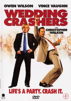 DVD - Wedding Crashers (Beg)