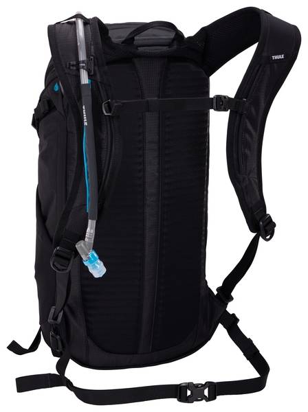 Thule AllTrail rygsæk 16 L Sort