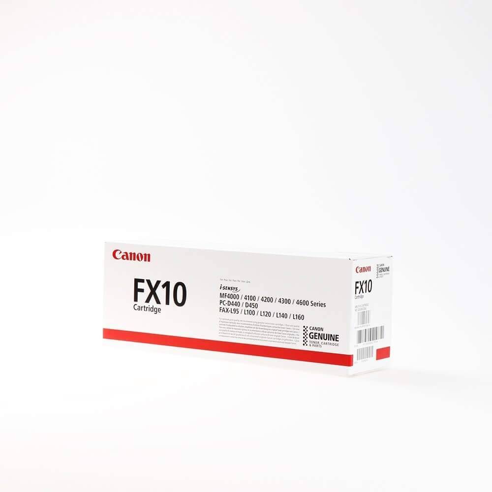 CANON Toner 0263B002 FX10 Black