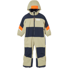 Helly Hansen Rider 3.0 Insulated Suit - Overall - Børn Light Lav Child's height 86 cm
