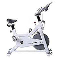 ZXSXDSAX Motionscykel Fitness Equipment Household Intelligent Weight Loss Mute Spinning On A Stationary Indoor Cycling Bike