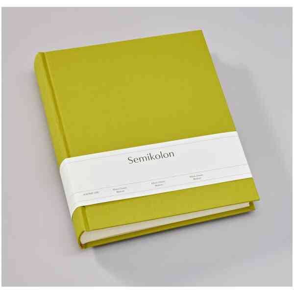 Album Classic Large, matcha