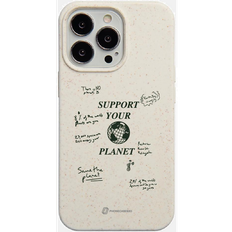 Phonecases3d Pc3d Compostable Phone Case Design 3 Elektronik White - Samsung Galaxy S22 Plus/Pro