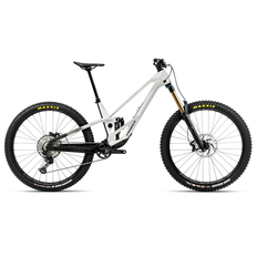Orbea Rallon E10 | Endurocykel | White Chich