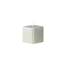 Sølv duftlys, 100 g, Georg Jensen, Paraffin og stearin