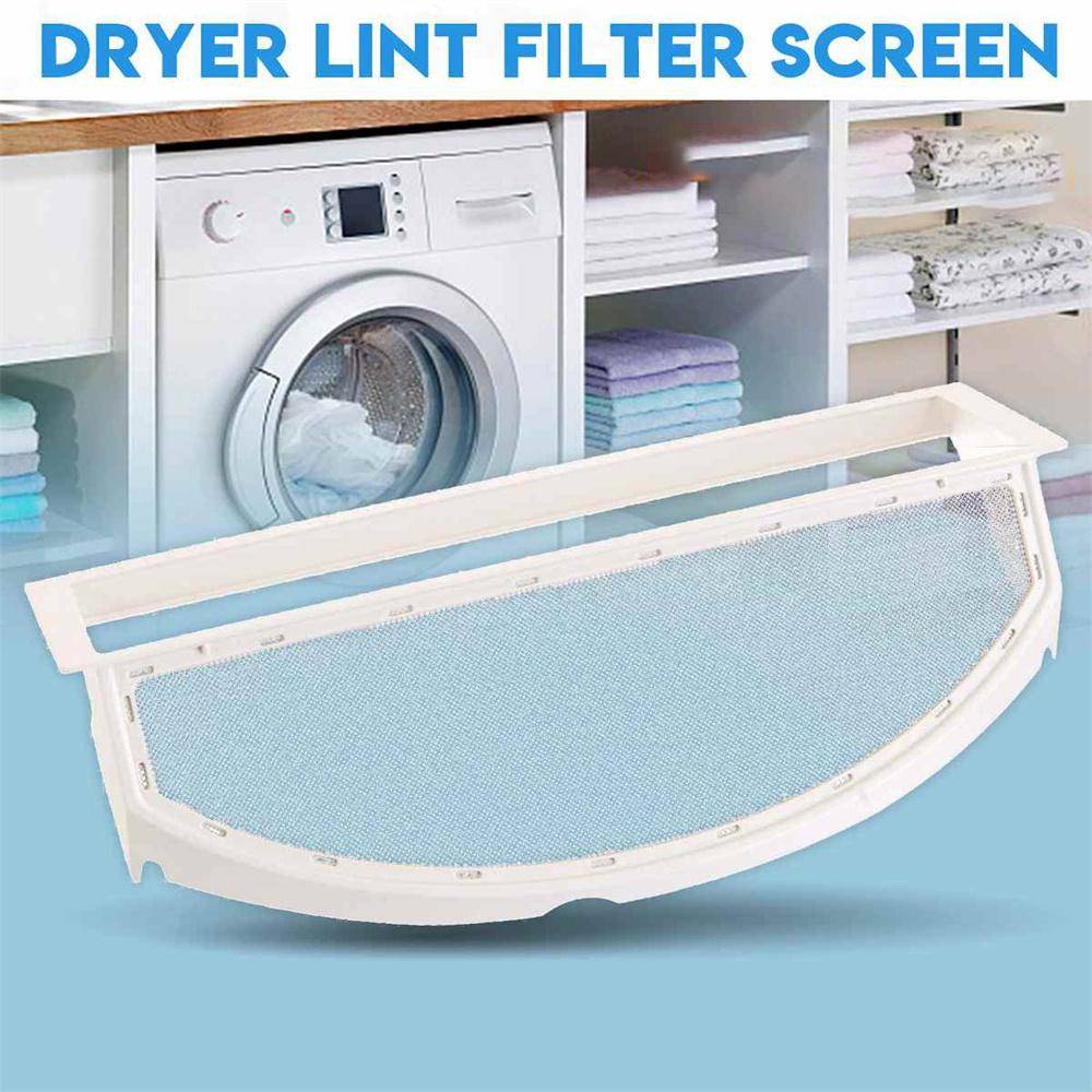 WE18M28 Dryer Lint Screen DE5100 For GE PS11767017 AP6037511 WE18M19 WE18X25100
