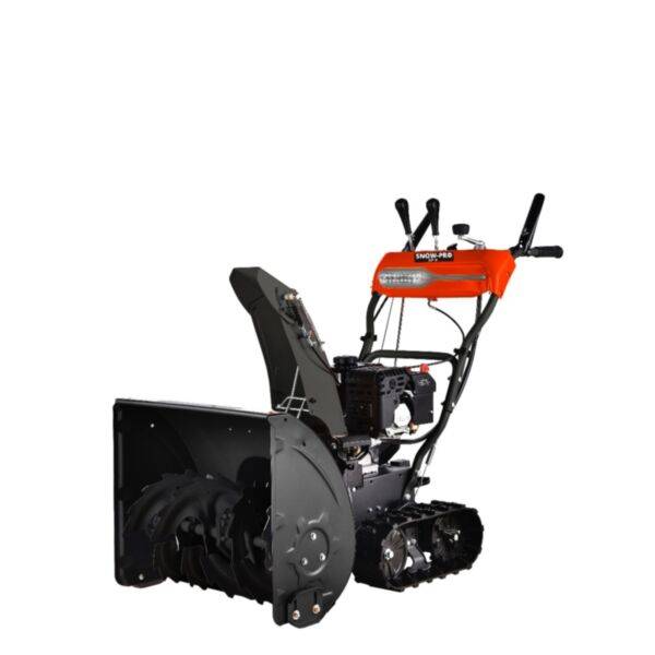 Snowpro 9hk banddrift/larvband snöslunga
