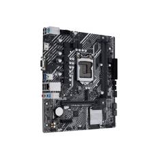 ASUS PRIME H510M-K - Motherboard - micro ATX - LGA1200-Sockel - H510 Chipsatz - USB 3.2 Gen 1 - Gigabit LAN - Onboard-Grafik (CPU erforderlich)