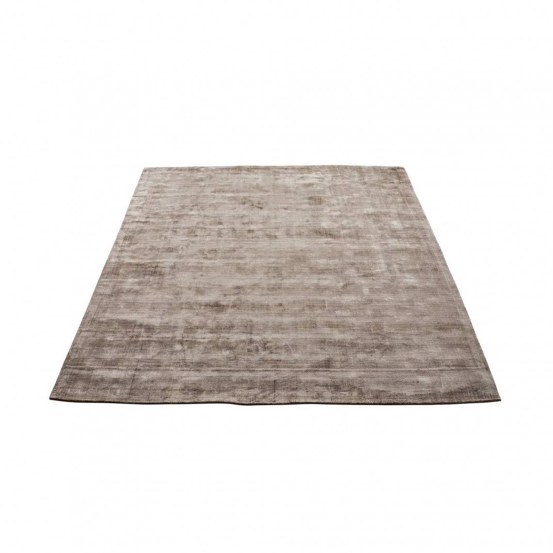 Tæppe Karma, Farve Nougat Brown, Størrelse 200 x 300 cm.