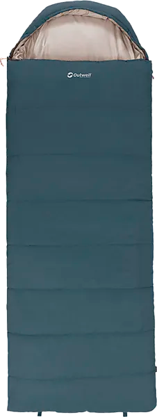 Outwell Outwell Campion Lux Sovsäckar & liggunderlag Blue - ONESIZE