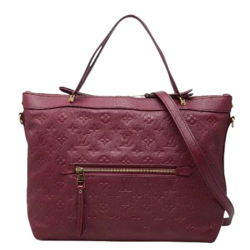 Louis Vuitton Vintage - Pre-owned Monogram Empreinte Bastille MM Tote Bag Vintage - Dam - ONE Size - Läder