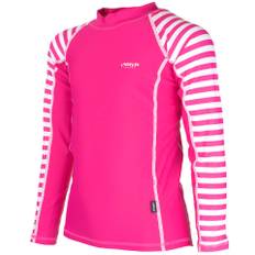 Lindberg Kreta Solskyddströja Barn Cerise