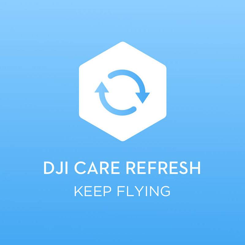 2 års tilläggsgaranti Care Refresh, för DJI Avata 360