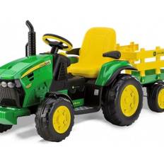 Peg Perego John Deere Ground Force – 12V Peg-Pérego elbil 532334