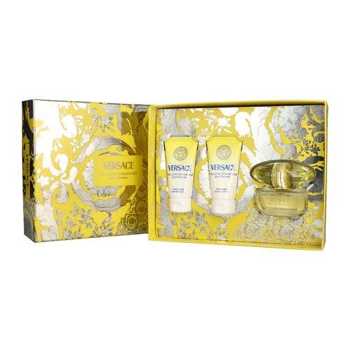 Versace Yellow Diamond Parfymset