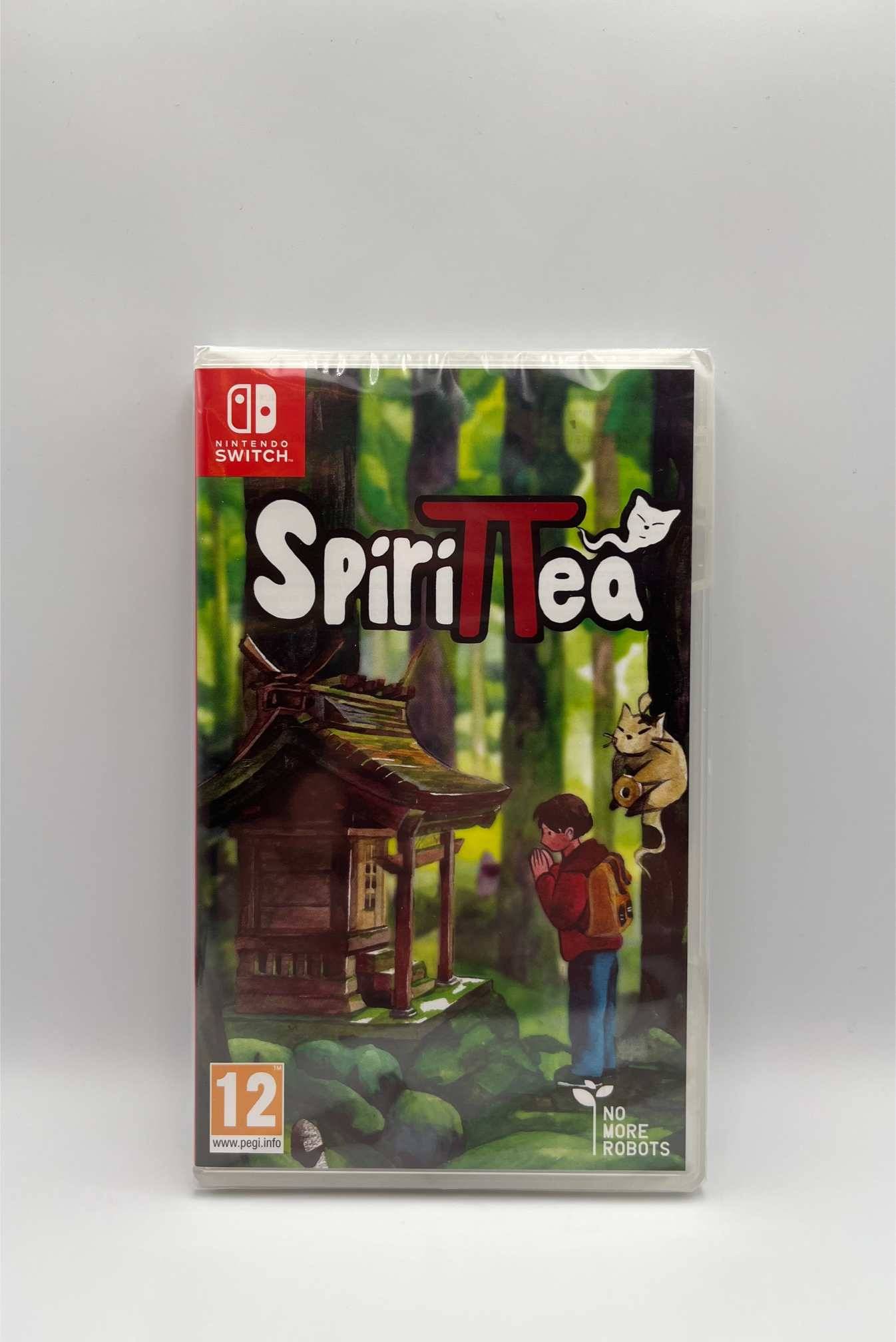Spirittea(Switch Ny)