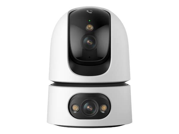 Imou Ranger Dual Pro 6MP, IP-säkerhetskamera, inomhus, Kabel & Trådlös, CE, UKCA, Bord, Vit