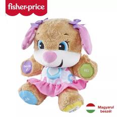 Fisher-Price: Talende Hundehvalp i Kjole - ungarsk version