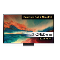 LG 75" 75QNED866RE – 4K QNED MiniLED Smart TV med 120 Hz och NanoCell-teknologi