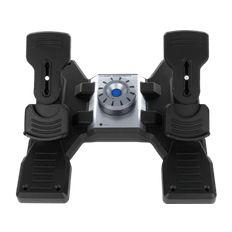 Flight Rudder Pedals