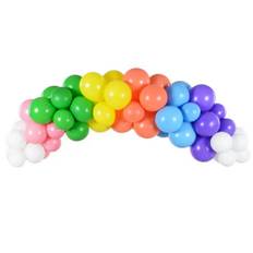 PartyDeco Ballonbue Regnbue