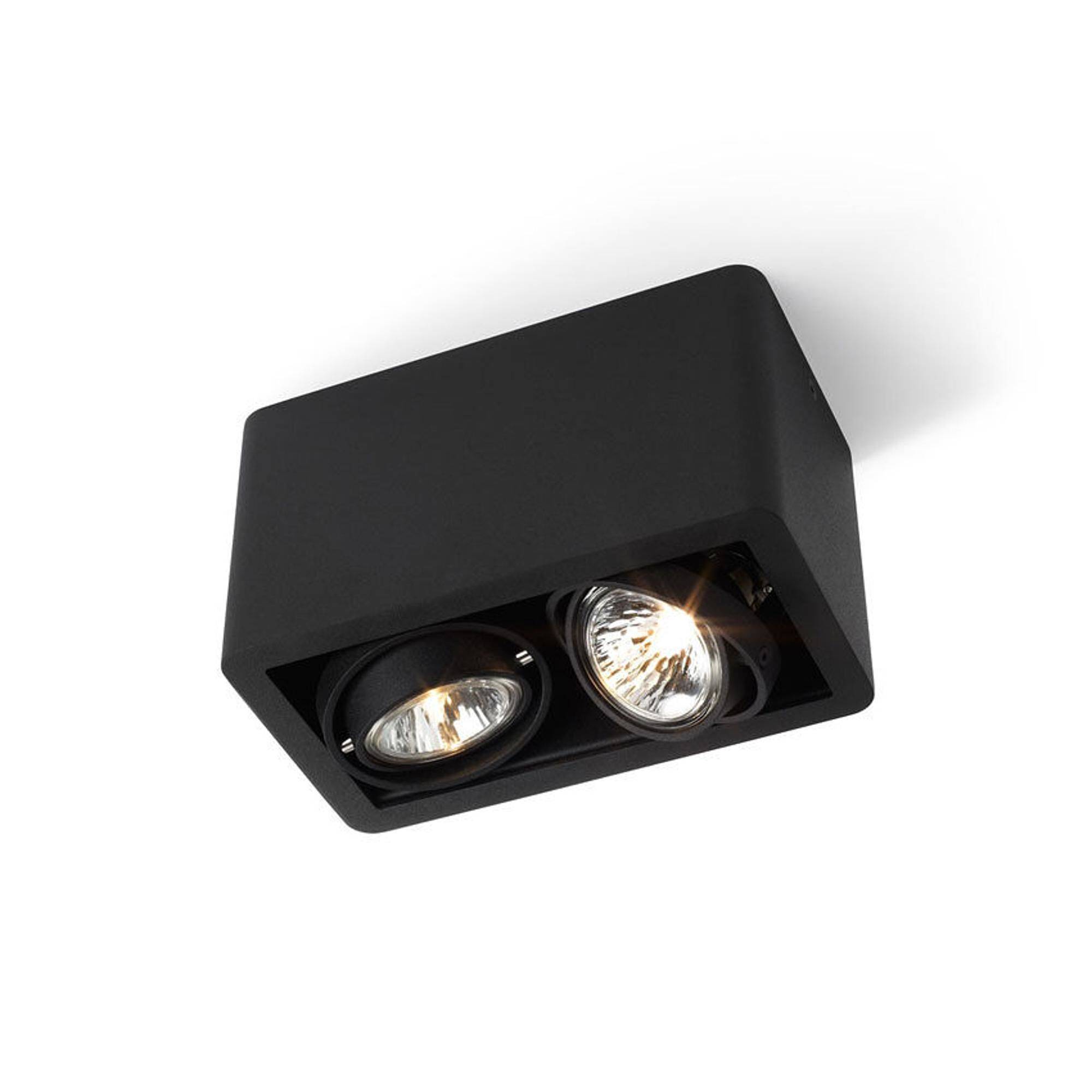 Trizo 21 R52 UP Spot- & Taklampa Svart