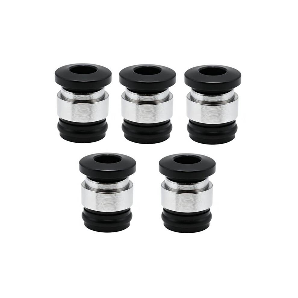 5Pcs for X1C/P1S/P1P 3D Printer Connector Hall Plate Feed Port Feed Tube Pneumatic Connector