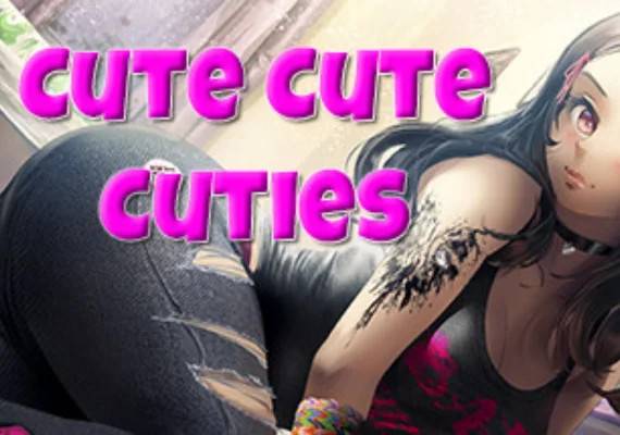 Cute Cute Cuties (PC) Steam Key - ROW