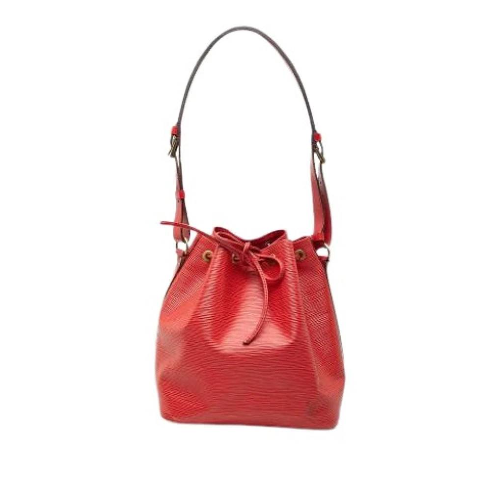 Louis Vuitton Vintage - Pre-owned Petit Noe Bucket Bag Vintage - Dam - ONE Size - Läder