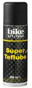 Kædespray Bike Attitude 200 ml Trans.