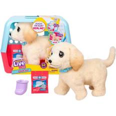 Little Live Pets Ouchies Hund Little Live interaktiv hund puppy 26679