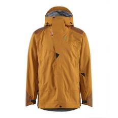 Klättermusen Men Brage 2.0 Jacket Mustard