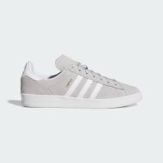 Campus ADV sko - Grey Two / Cloud White / Gold Metallic - 40 2/3