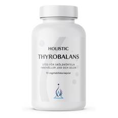 Holistic Thyro Balans, 90 kapsler