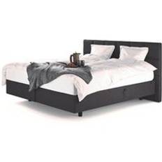 TEMPUR Springbox sängram 160x200 Champagne Medium Prima 21cm