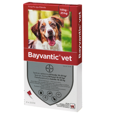 Bayvantic Vet. Hund 10-25kg