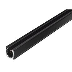GLOBAL Trac XTS4100-2 Skena 1 m, 3-fas Svart