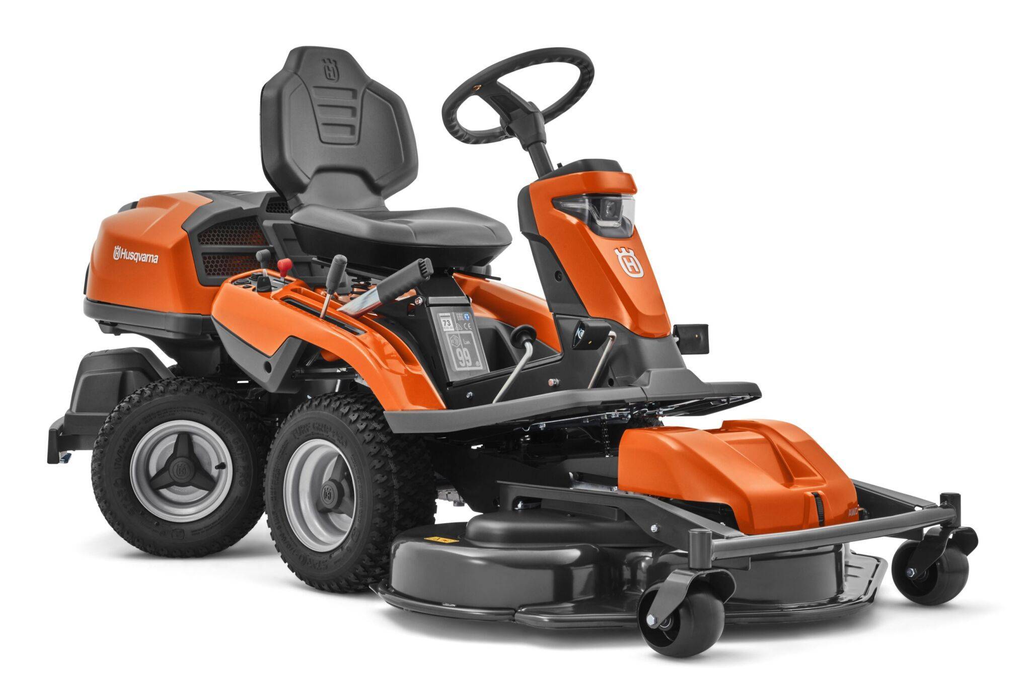 HUSQVARNA R 318X
