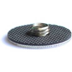 Manfrotto 088 lbp adapter liten 1/4 "hona to 3/8 " hane för kamerastativ 5 d 2/3
