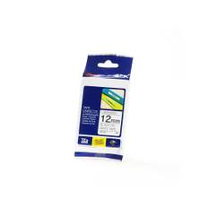 BROTHER Tape TZE-231 12mm Black on White
